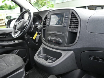 Mercedes-Benz Vito 119 CDI Mixto Kompakt Navi Kamera Tempmatic