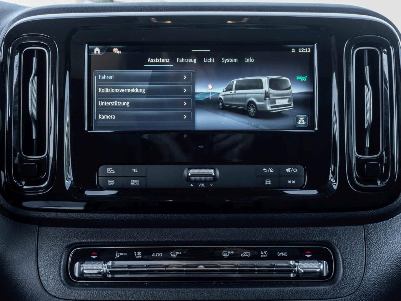 Mercedes-Benz Vito 119 CDI Tourer SELECT Extralang Distronic