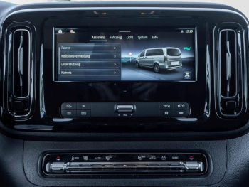 Mercedes-Benz Vito 119 CDI Tourer SELECT Extralang Distronic