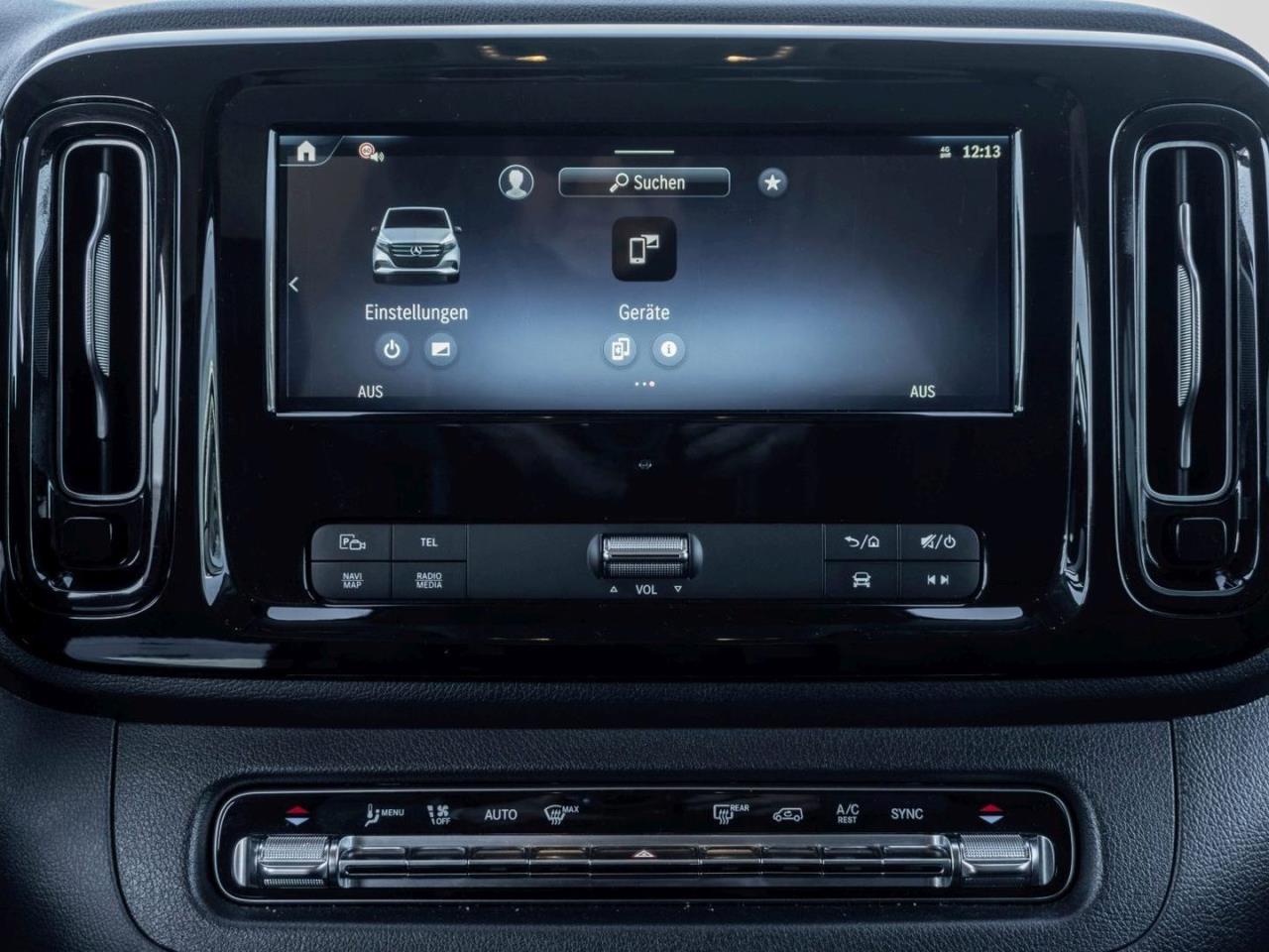 Mercedes-Benz Vito 119 CDI Tourer SELECT Extralang Distronic