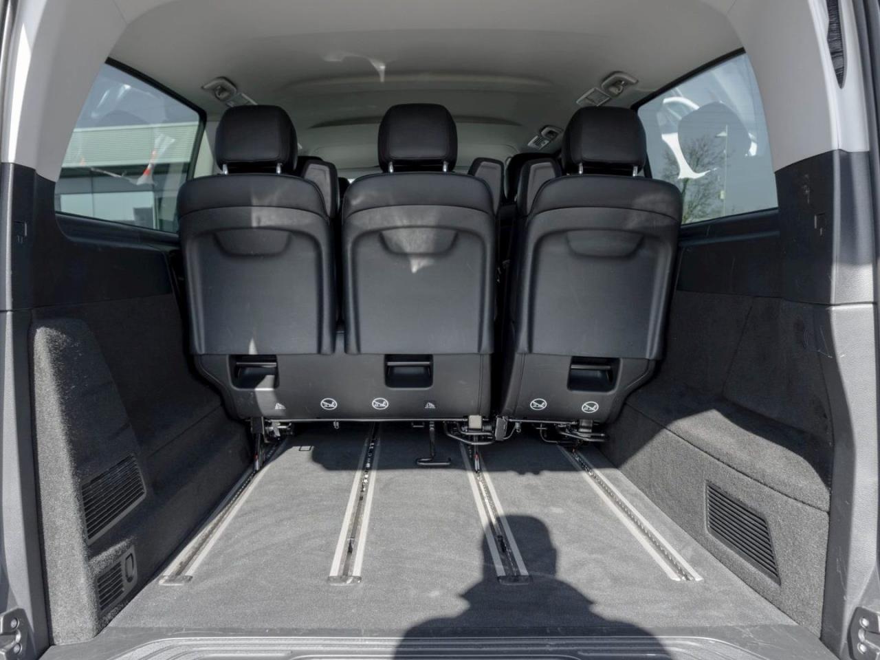 Mercedes-Benz Vito 119 CDI Tourer SELECT Extralang Distronic