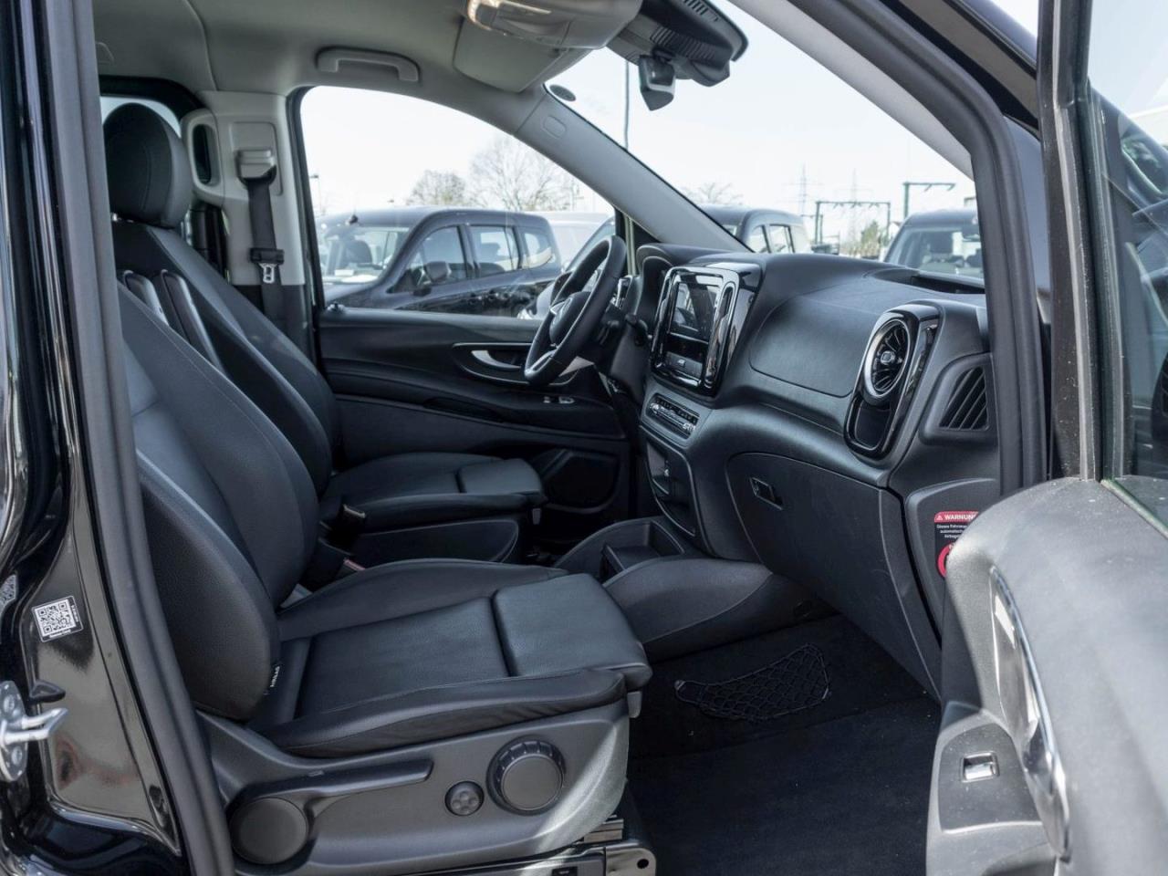 Mercedes-Benz Vito 119 CDI Tourer SELECT Extralang Distronic