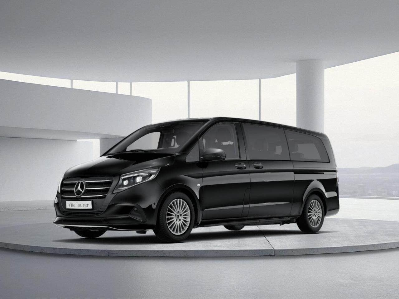 Mercedes-Benz Vito 119 CDI Tourer SELECT Extralang Distronic