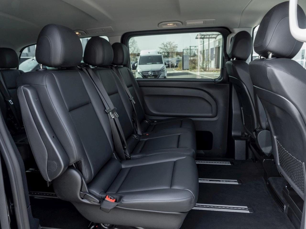 Mercedes-Benz Vito 119 CDI Tourer SELECT Extralang AHK 360° SHZ