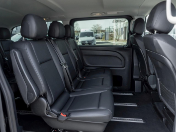 Mercedes-Benz Vito 119 CDI Tourer SELECT Extralang AHK 360° SHZ