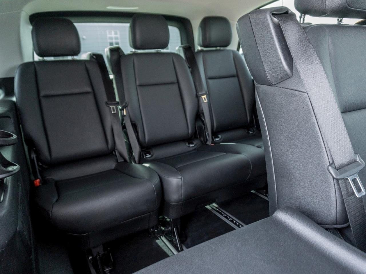 Mercedes-Benz Vito 119 CDI Tourer SELECT Extralang AHK 360° SHZ