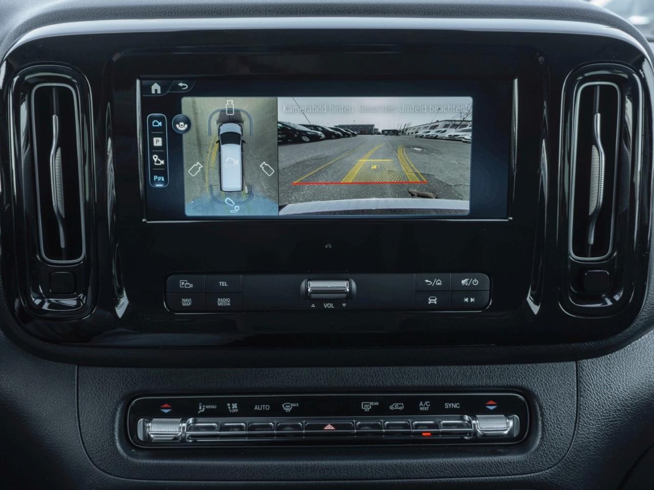 Mercedes-Benz Vito 119 CDI Tourer SELECT Extralang AHK 360° SHZ