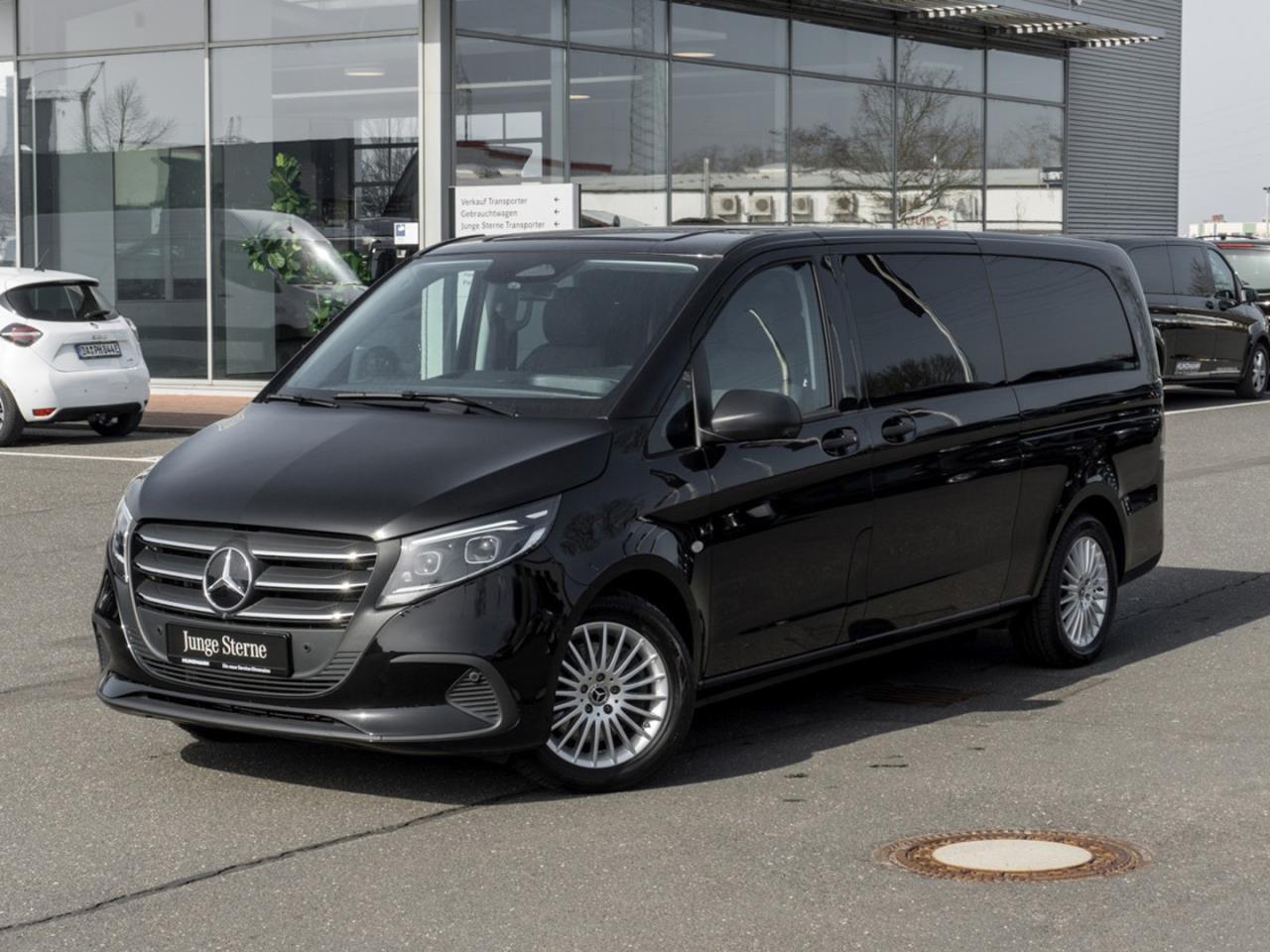 Mercedes-Benz Vito 119 CDI Tourer SELECT Extralang AHK 360° SHZ