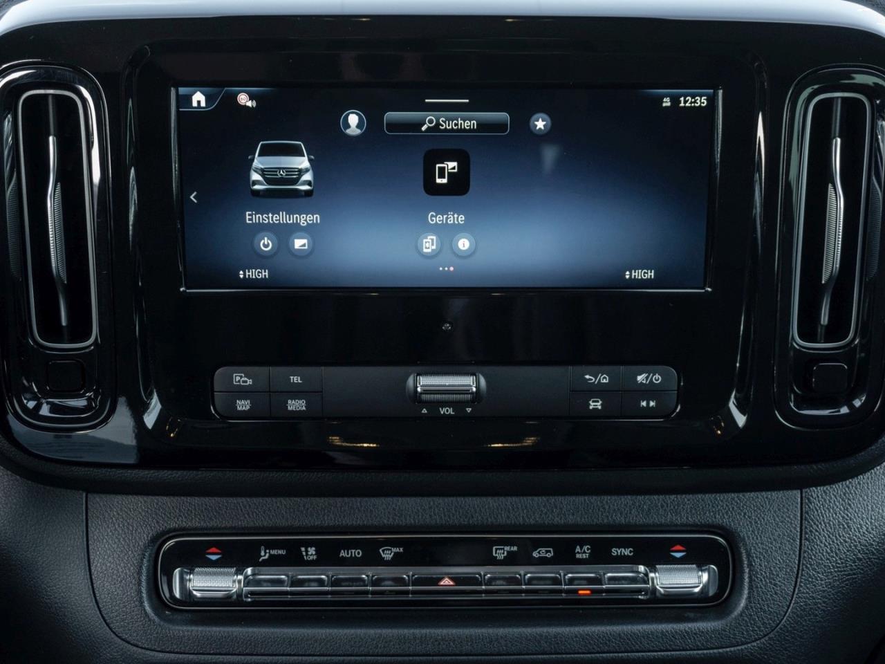 Mercedes-Benz Vito 119 CDI Tourer SELECT Extralang AHK 360° SHZ