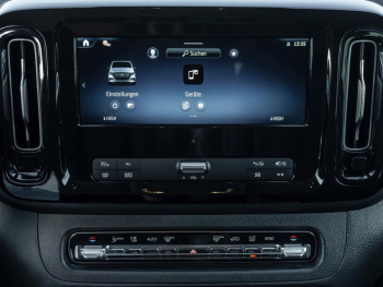 Mercedes-Benz Vito 119 CDI Tourer SELECT Extralang AHK 360° SHZ