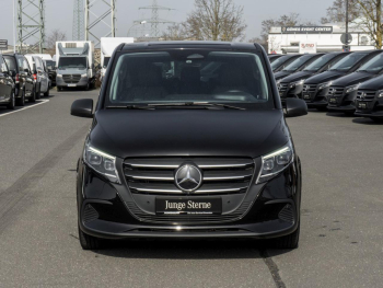 Mercedes-Benz Vito 119 CDI Tourer SELECT Extralang AHK 360° SHZ