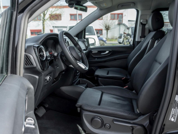 Mercedes-Benz Vito 119 CDI Tourer SELECT Extralang AHK 360° SHZ