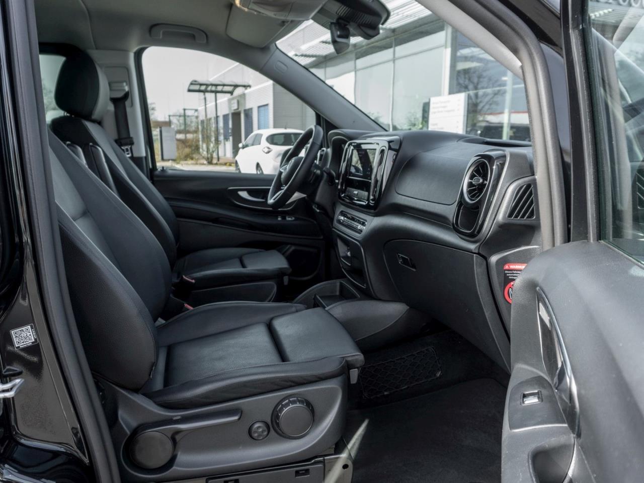 Mercedes-Benz Vito 119 CDI Tourer SELECT Extralang AHK 360° SHZ