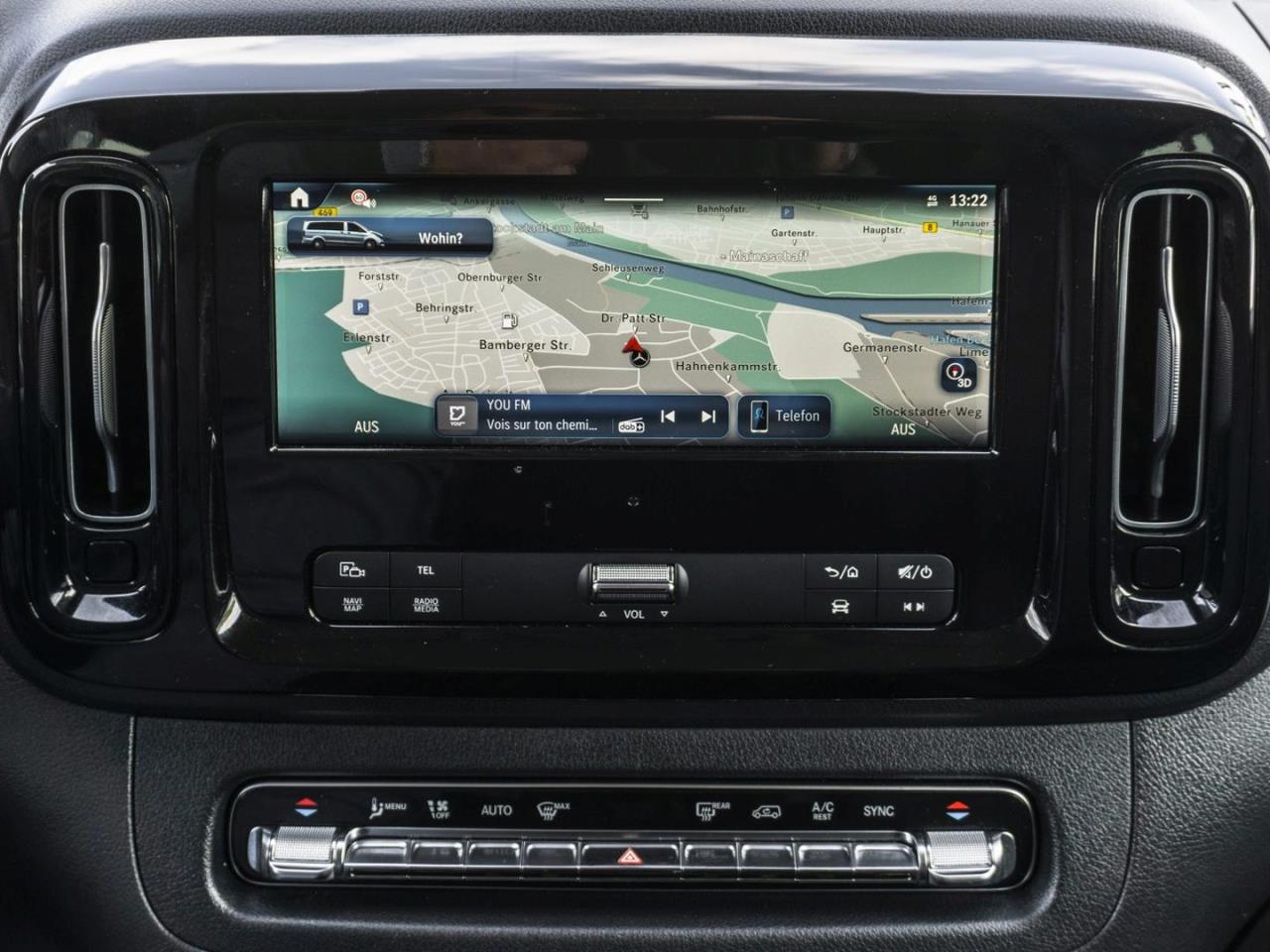 Mercedes-Benz Vito 119 CDI Tourer SELECT Extralang Distronic