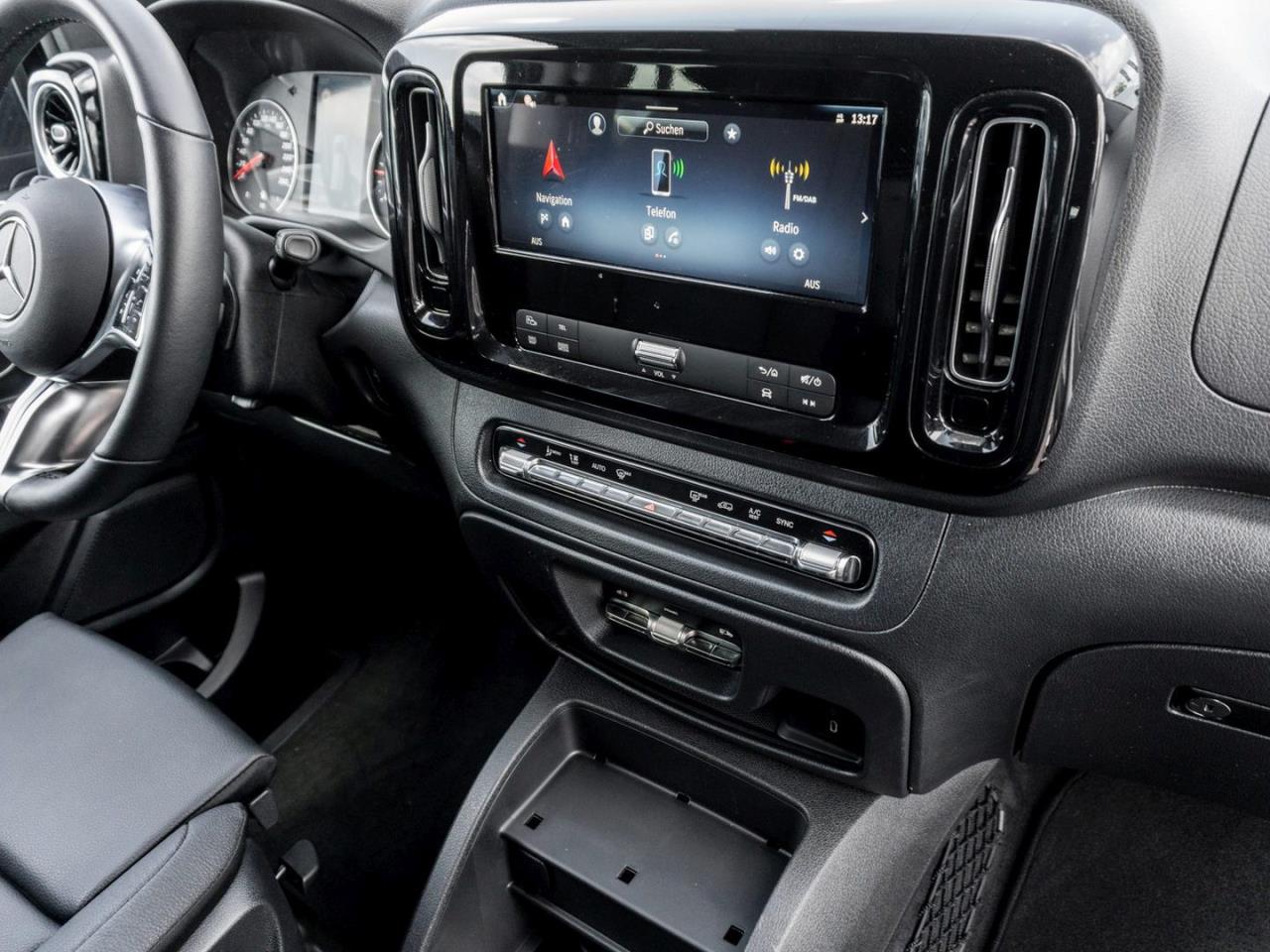 Mercedes-Benz Vito 119 CDI Tourer SELECT Extralang Distronic