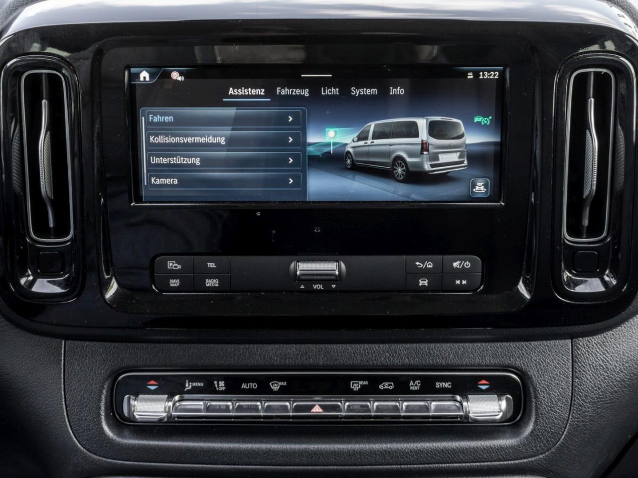 Mercedes-Benz Vito 119 CDI Tourer SELECT Extralang Distronic