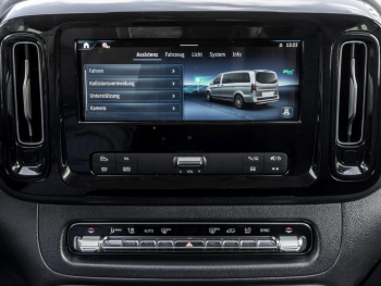 Mercedes-Benz Vito 119 CDI Tourer SELECT Extralang Distronic