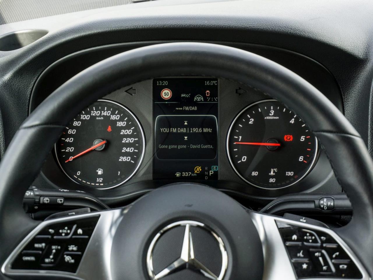 Mercedes-Benz Vito 119 CDI Tourer SELECT Extralang Distronic