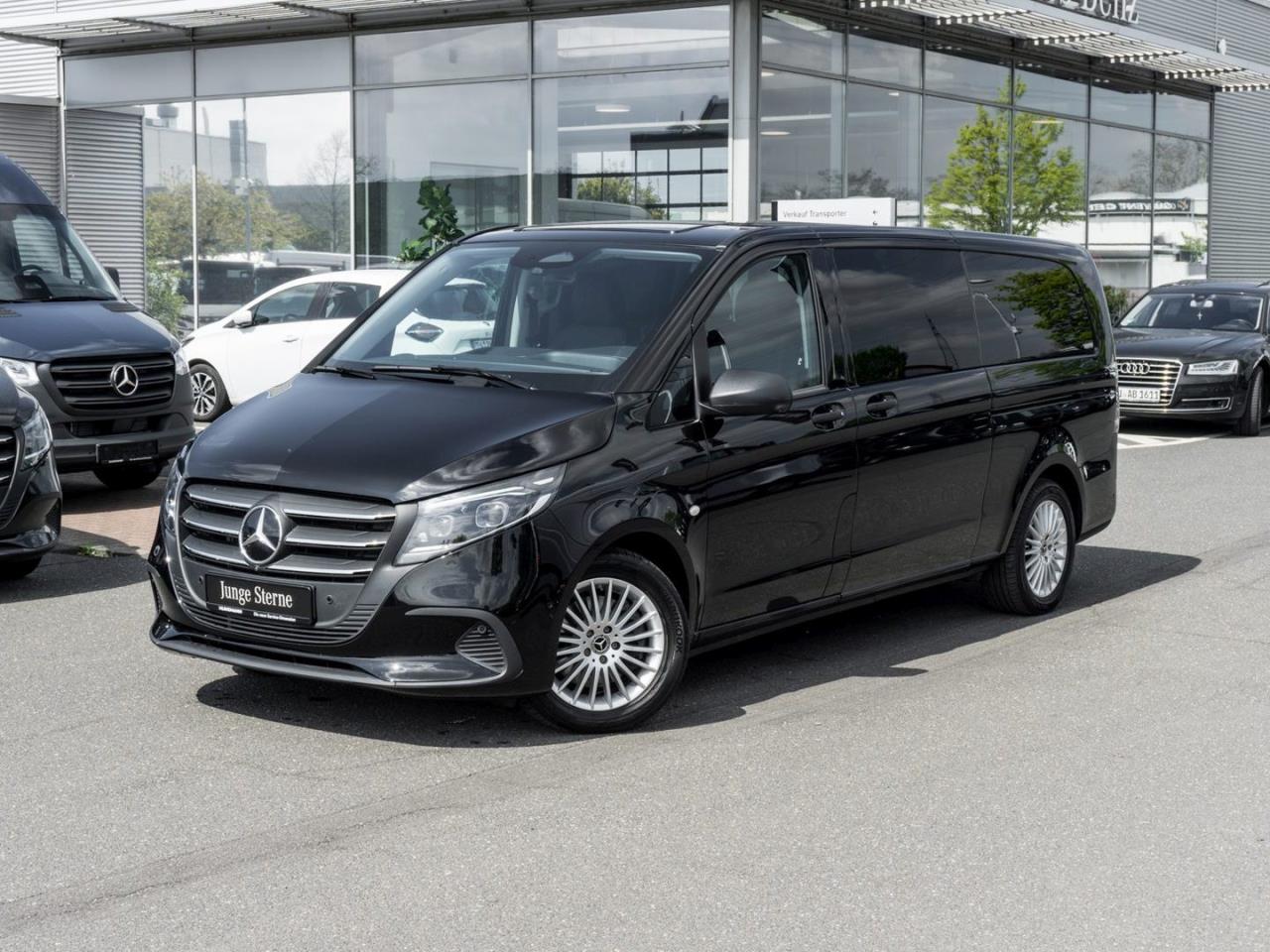 Mercedes-Benz Vito 119 CDI Tourer SELECT Extralang Distronic