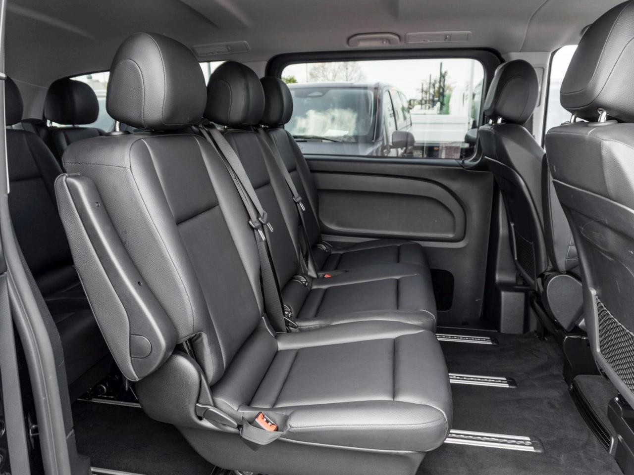 Mercedes-Benz Vito 119 CDI Tourer SELECT Extralang Distronic