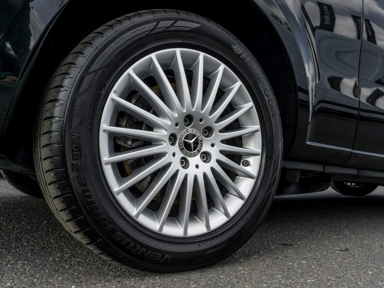 Mercedes-Benz Vito 119 CDI Tourer SELECT Extralang Distronic