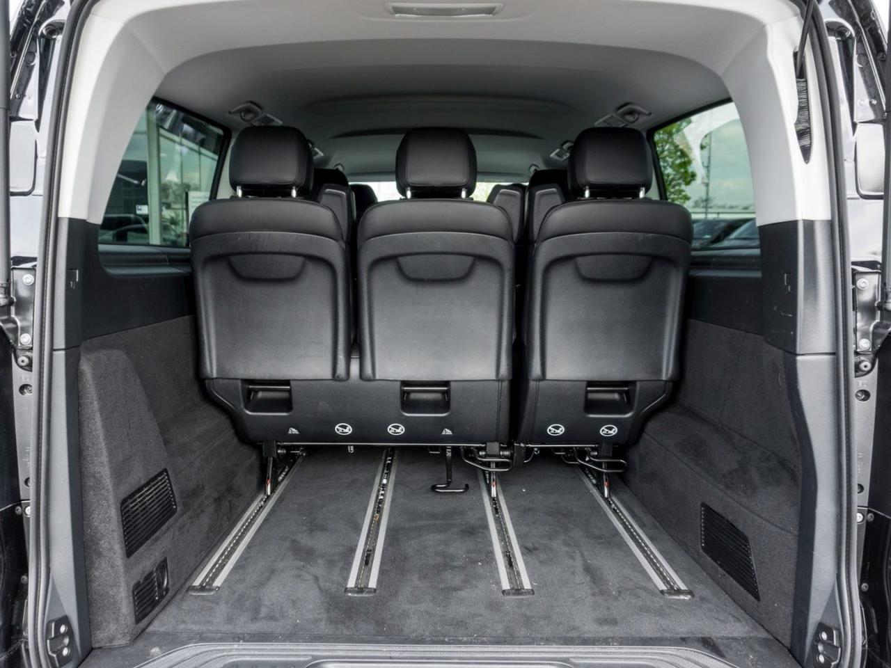 Mercedes-Benz Vito 119 CDI Tourer SELECT Extralang Distronic