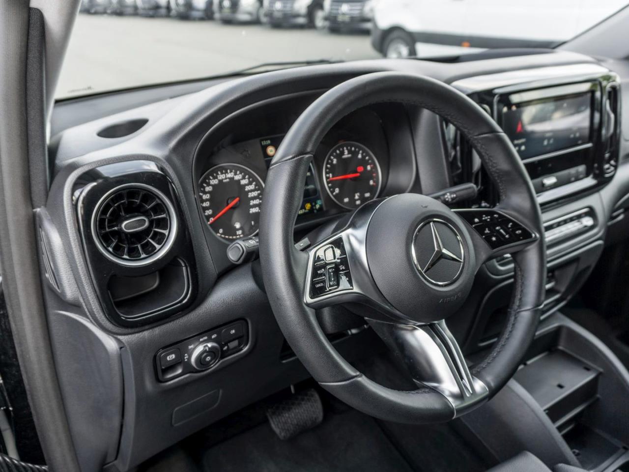 Mercedes-Benz Vito 119 CDI Tourer SELECT Extralang Distronic