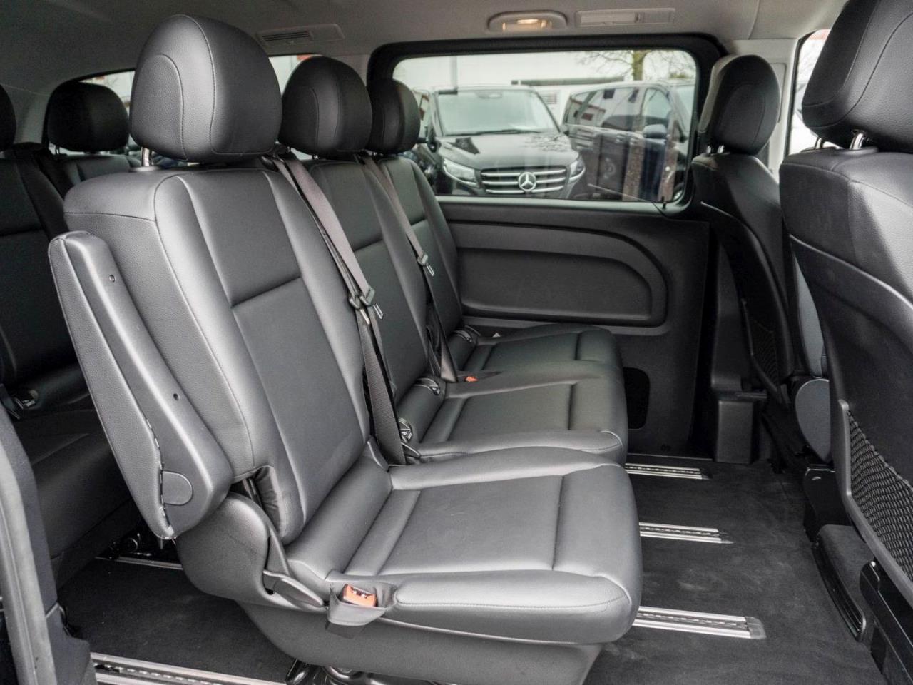 Mercedes-Benz Vito 119 CDI Tourer SELECT Extralang Distronic