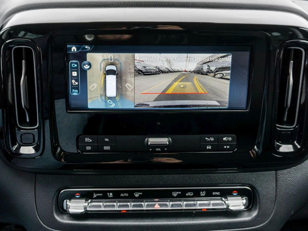 Mercedes-Benz Vito 119 CDI Tourer SELECT Extralang Distronic