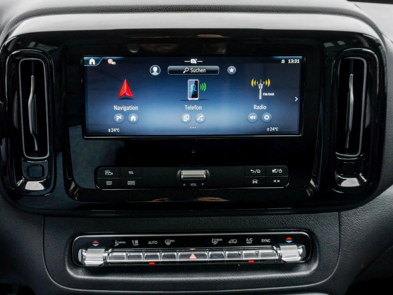 Mercedes-Benz Vito 119 CDI Tourer SELECT Extralang Distronic