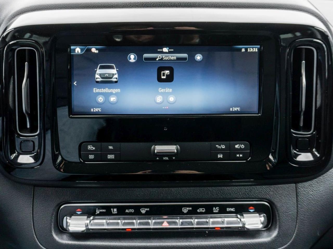 Mercedes-Benz Vito 119 CDI Tourer SELECT Extralang Distronic