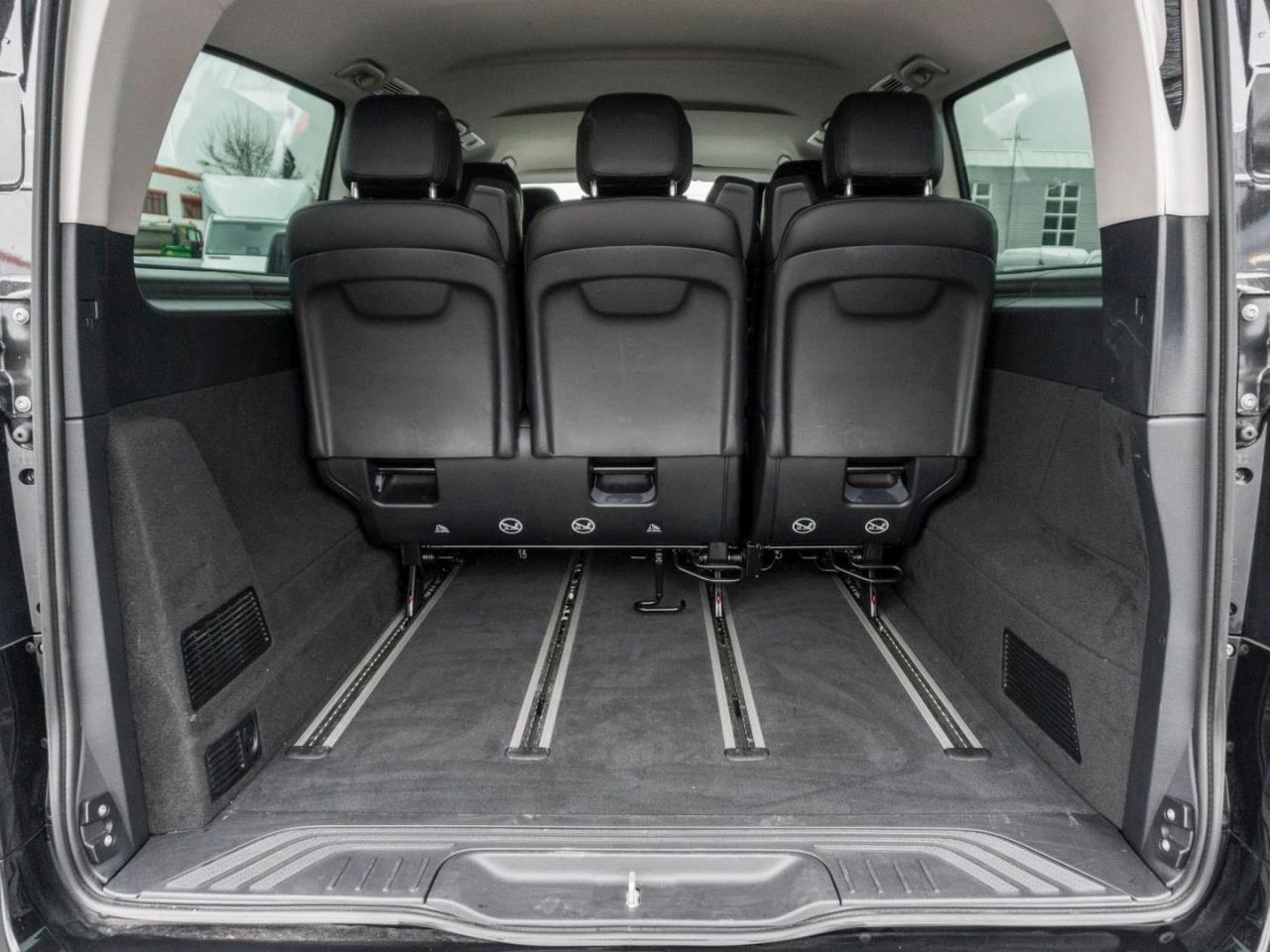 Mercedes-Benz Vito 119 CDI Tourer SELECT Extralang Distronic