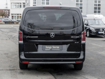 Mercedes-Benz Vito 124 CDI 4x4 Tourer PRO Lang Distronic AHK