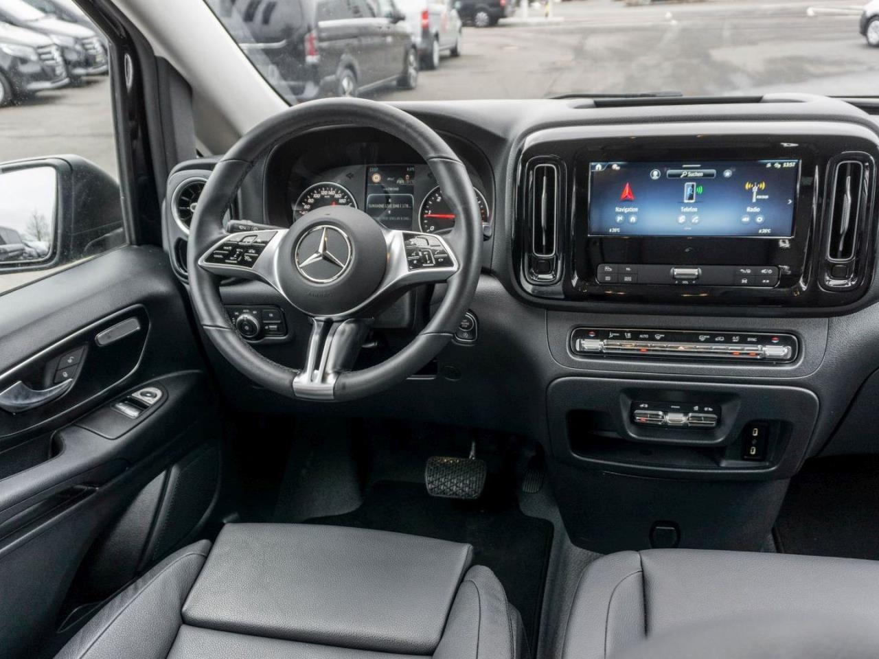 Mercedes-Benz Vito 124 CDI 4x4 Tourer PRO Lang Distronic Navi