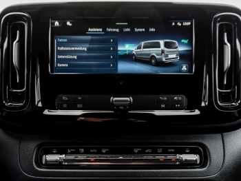 Mercedes-Benz Vito 124 CDI 4x4 Tourer PRO Lang Distronic Navi