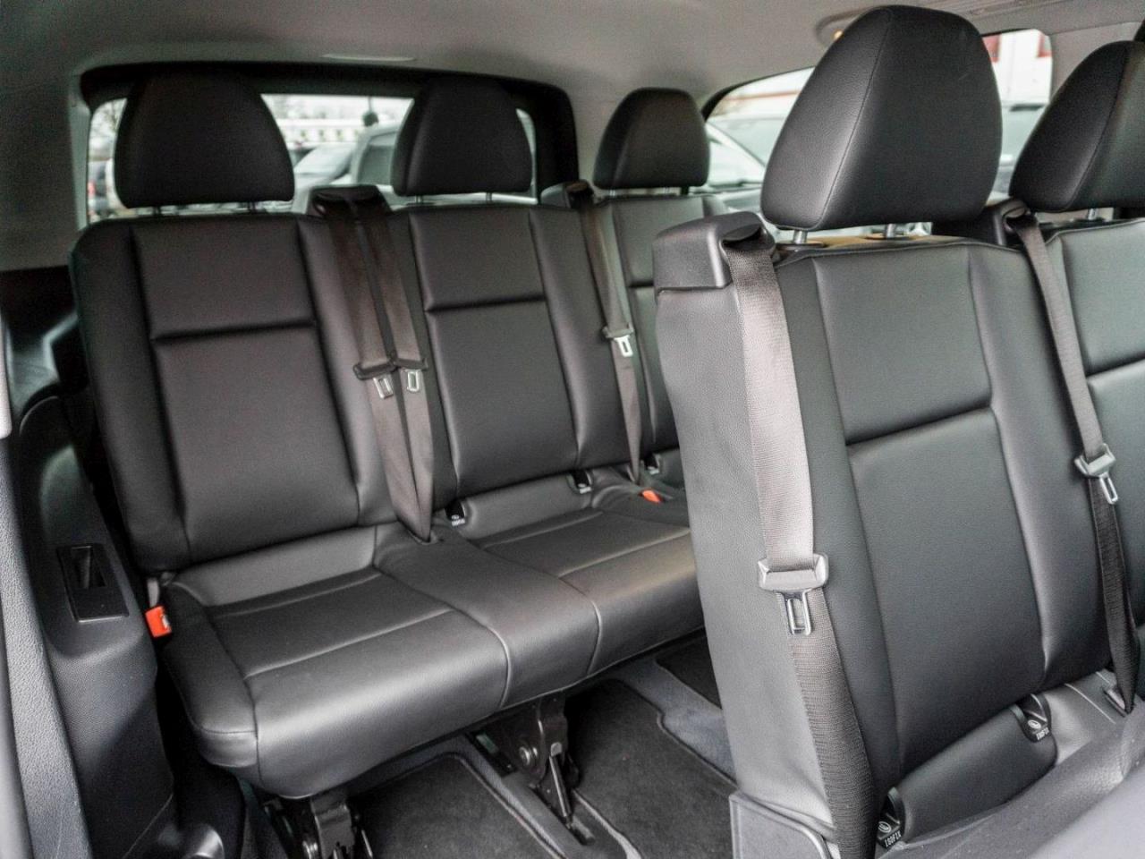 Mercedes-Benz Vito 124 CDI 4x4 Tourer PRO Lang Distronic Navi