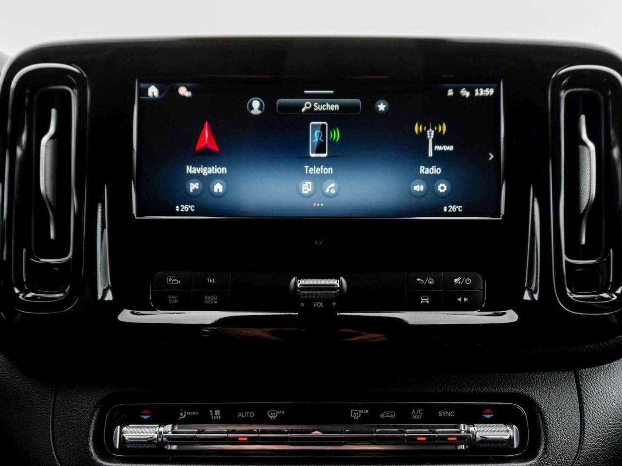 Mercedes-Benz Vito 124 CDI 4x4 Tourer PRO Lang Distronic Navi