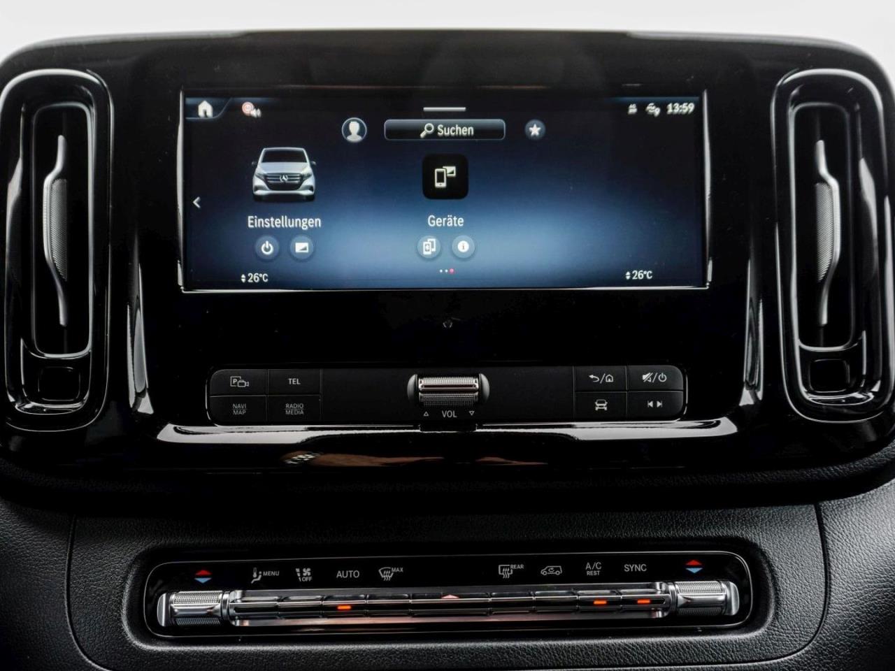Mercedes-Benz Vito 124 CDI 4x4 Tourer PRO Lang Distronic Navi