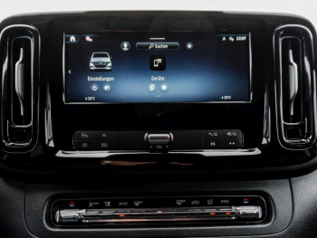 Mercedes-Benz Vito 124 CDI 4x4 Tourer PRO Lang Distronic Navi