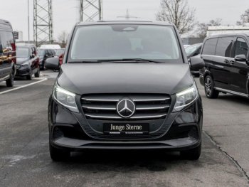 Mercedes-Benz Vito 124 CDI 4x4 Tourer PRO Lang Distronic Navi