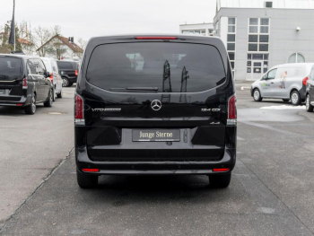 Mercedes-Benz Vito 124 CDI 4x4 Tourer PRO Lang Distronic Navi