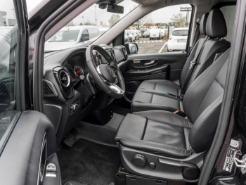 Mercedes-Benz Vito 124 CDI 4x4 Tourer PRO Lang Distronic Navi