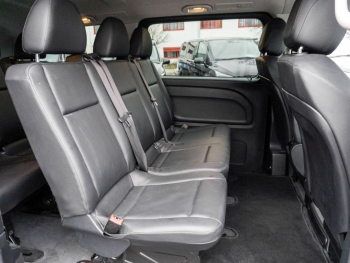 Mercedes-Benz Vito 124 CDI 4x4 Tourer PRO Lang Distronic Navi