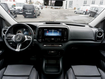 Mercedes-Benz Vito 124 CDI 4x4 Tourer PRO Lang Distronic Navi