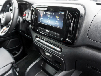 Mercedes-Benz Vito 124 CDI 4x4 Tourer PRO Lang Distronic Navi