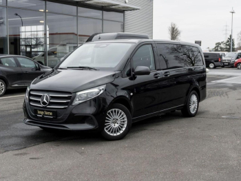 Mercedes-Benz Vito 124 CDI 4x4 Tourer PRO Lang Distronic Navi