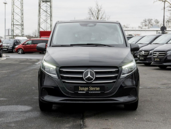 Mercedes-Benz Vito 124 CDI 4x4 Tourer PRO Lang Distronic Navi