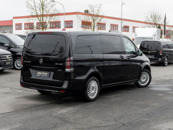 Mercedes-Benz Vito 124 CDI 4x4 Tourer PRO Lang Distronic Navi