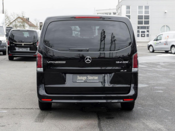 Mercedes-Benz Vito 124 CDI 4x4 Tourer PRO Lang Distronic Navi
