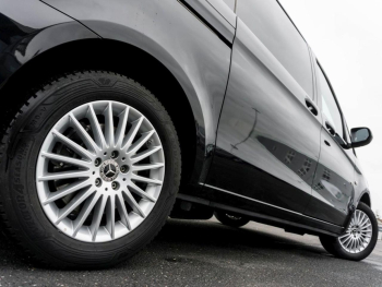 Mercedes-Benz Vito 124 CDI 4x4 Tourer PRO Lang Distronic Navi